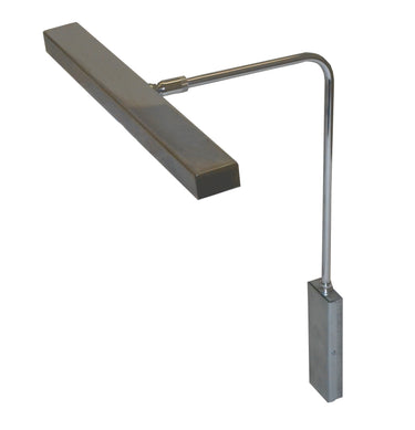 House of Troy Horizon 12" LED Plug-In Picture Lights in Chrome