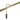 House of Troy Horizon 26" LED Picture Light in Satin Brass HLEDZ26-51