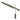 House of Troy Horizon 26" LED Picture Light in Satin Nickel HLEDZ26-52