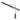 House of Troy Horizon 26" LED Plug-In Picture Lights in Satin Nickel