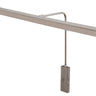 House of Troy Horizon 26" LED Plug-In Picture Lights in Chrome