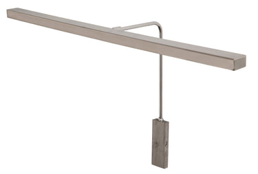 House of Troy Horizon 26" LED Plug-In Picture Lights in Chrome