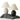 Scatchard 22.5" Stoneware Table Lamp, Style GS140 styled in a lived-in room – House of Troy