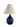 Scatchard 19" Stoneware Accent Lamp by House of Troy – detail angle 1