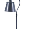 House of Troy Hyde Park Table Lamps Oil Rubbed Bronze w/Metal Shade