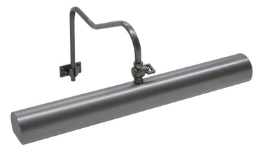 House of Troy Hyde Park 8" Oil Rubbed Bronze Plug-In Picture Lights