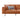 Henry luxury leather sofa by Soho Concept in caramel genuine leather for living room or office