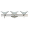 Besa Lighting Hoppi 3-Light LED Vanity