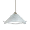 Besa Lighting Hoppi Mini LED Pendant