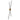 Modern black and brass wall sconce
- HA05084