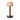 Humble Two V2 Rechargeable Lamp – Bronze with Beige Linen Shade