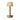 Humble Two V2 Rechargeable Lamp – Gold with Beige Linen Shade