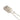 Nova of California Internal Floor Lamp Chrome White Linen Shade