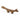 Antonio Vitali Wooden Fox Figure, IC Design – view 1