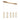 Iatreia 5-Light Brass Cluster Pendant Light - HA05174
