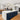 Contemporary Brass Chandelier for Kitchen Island