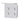 Industrial-style white LED wall light with dimmable 13W bulb, ADA compliant – Innermost Bolt WB0783-01