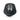 Graphite Innermost Brixton ADA compliant wall light, ideal for residential or commercial hallway illumination.