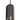 Brixton collection graphite spot pendant, long length, perfect for high ceilings in contemporary stairwells or entryways.