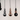 Innermost Mini Bubble Pendant Light showing all finishes