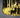 Statement Ceiling Light – 24-Inch Tom Kirk Facet Chandelier in Brass finish