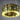 Brass Luxury 40" stainless steel chandelier with G9 lamps installed