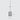 Architectural lighting fixture, Innermost Facet 18 mini pendant, ETL listed for dry locations, showcasing high-quality craftsmanship.