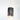 Small modern pendant light, Innermost Facet 18, with mirrored surface appearing like crystal, suitable for kitchen island lighting.