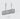 Linear chandelier, dimension drawing | Facet Lozenge by Innermost