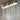 ETL listed dimmable chandelier with G9 lamps, suitable for various interiors.