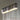 Linear chandelier, view | Facet Lozenge by Innermost (3)