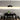 Designer Hoxton 50cm industrial dome ceiling light for dining room