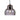Gray IInnermost Jelly Pendant Light PJ039310 showing textured glass detail