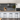 Decorative modern light fitting for hotel lobby or high-end retail environment