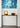 Luxury wood and glass lamp for reading corner or office desk