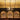 modern brass suspension chandelier ideal for upscale dining areas