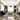 large circular brass chandelier for luxury bedroom lighting