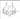 Grand chandelier, dimension drawing | Panel 115 by Innermost