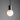 Warm White 3000K Integrated LED Ceiling Pendant Light by Innermost with Stainless Steel Cylinder