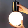 Luxury Ceiling Pendant Light with Glass Diffuser – Innermost Purl 12W LED Fixture for Hospitality