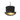 Wooster Style Black Hat Ceiling Pendant Light – Industrial Felt Hanging Fixture