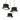 Designer Black Felt Pendant Lamp – Wooster Hat-Inspired Modern Ceiling Light