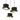 Designer Black Felt Pendant Lamp – Wooster Hat-Inspired Modern Ceiling Light