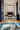 Aduma wool rug in Nuit, full view