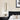 Modern Cylinder Wall Sconce with Wavy Glass Shade