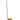House of Troy 52" Jay LED Floor Lamps in Harvest Gold with Antique Brass Accents