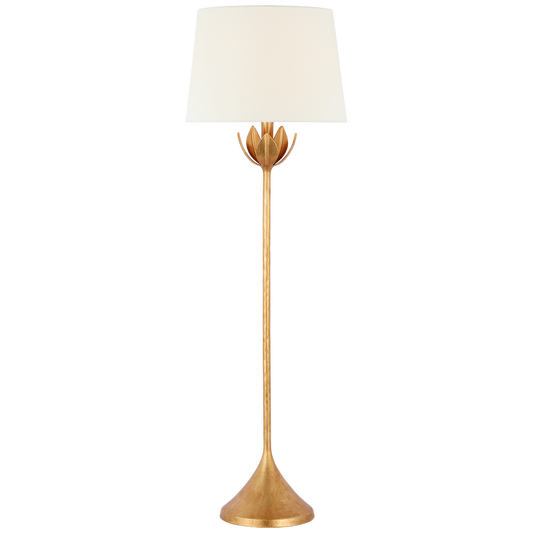 Alberto Large Floor Lamp | Visual Comfort Modern