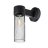 Juni 16 wall sconce: Clear Bubble | Besa Lighting