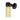 Juni 16 wall sconce: Gold Bubble | Besa Lighting