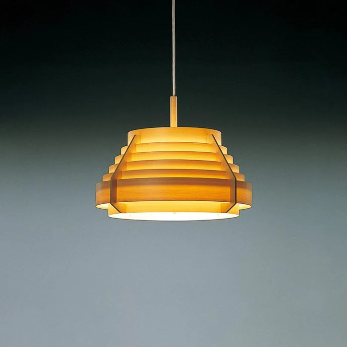 Jakobsson Lamp - Pendant Large by Yamagiwa